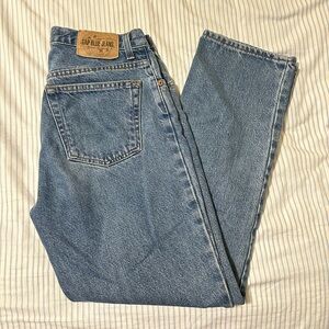 Vintage gap blue jeans